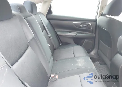 2017 Nissan Altima 2.5 Sr из США, поврежденный, VIN 1N4AL3AP4HC111398